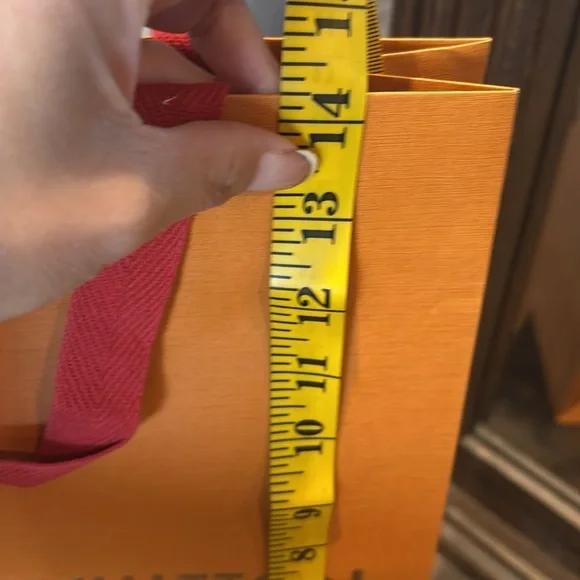 Louis Vuitton small/medium shopping bag. Excellent used condition - Picture 5 of 5